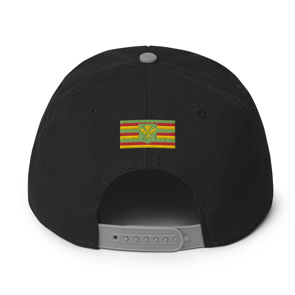 Maui Strong Snapback Hat