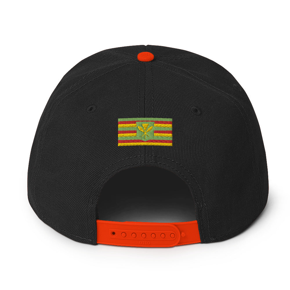 Maui Strong Snapback Hat