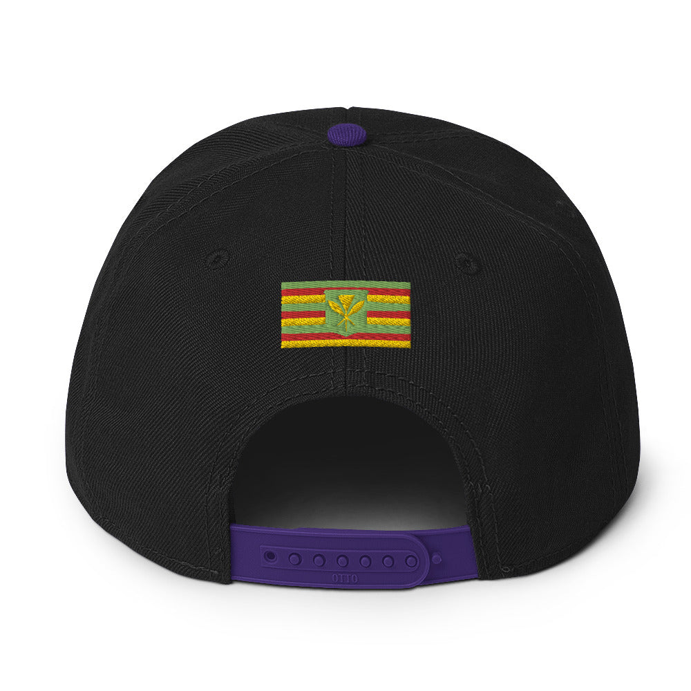 Maui Strong Snapback Hat