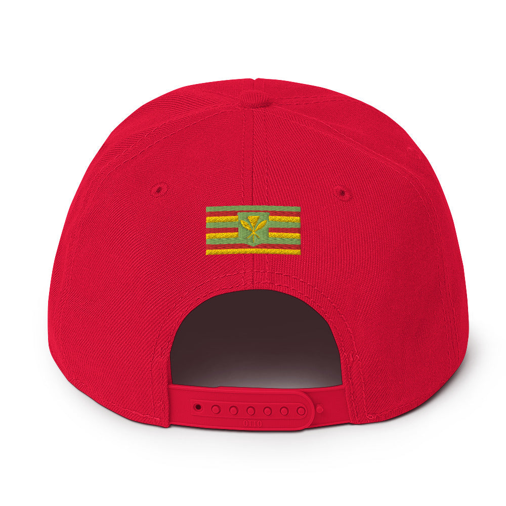 Maui Strong Snapback Hat