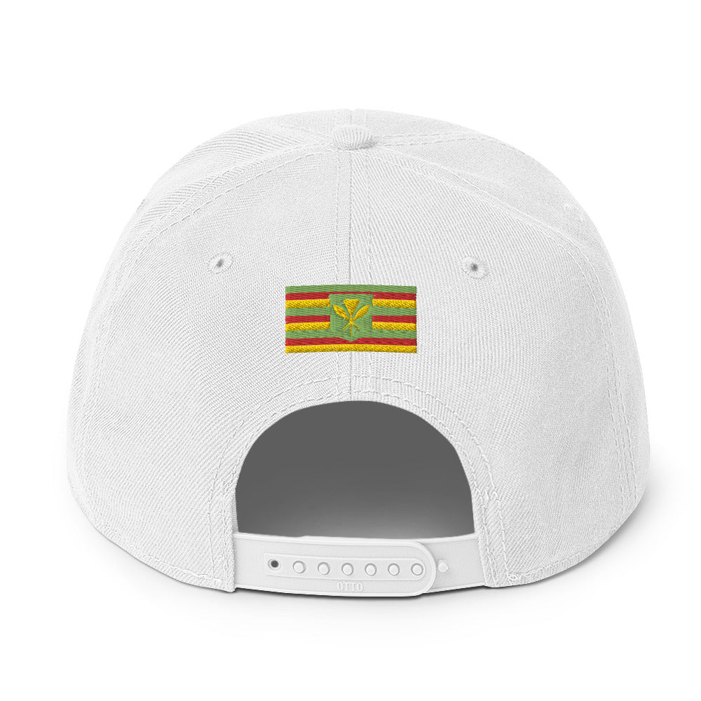 Maui Strong Snapback Hat