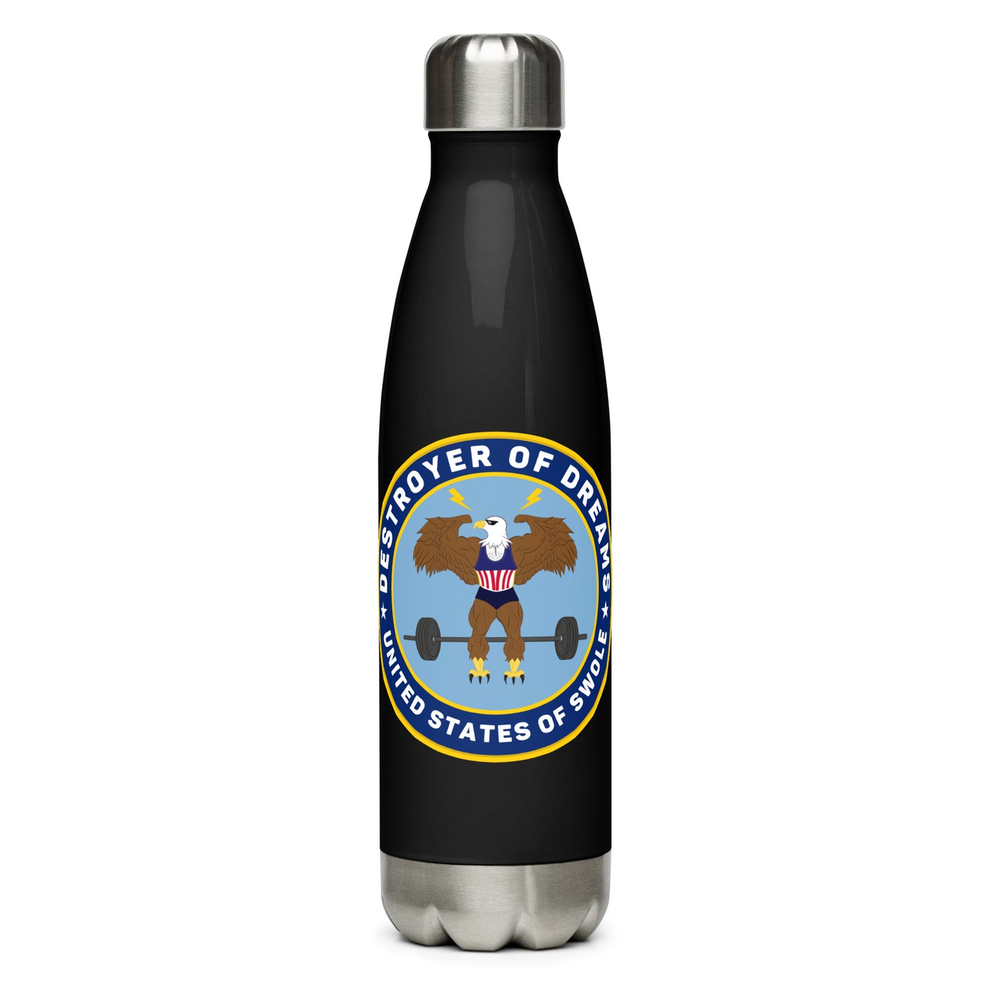 DoD Stainless Steel Water Bottle