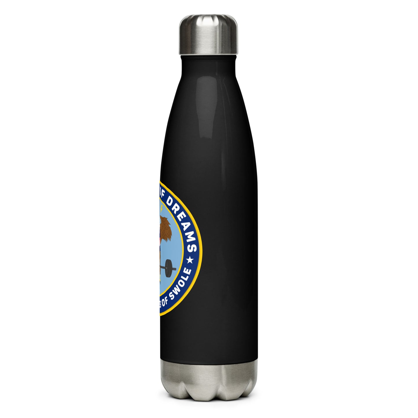 DoD Stainless Steel Water Bottle