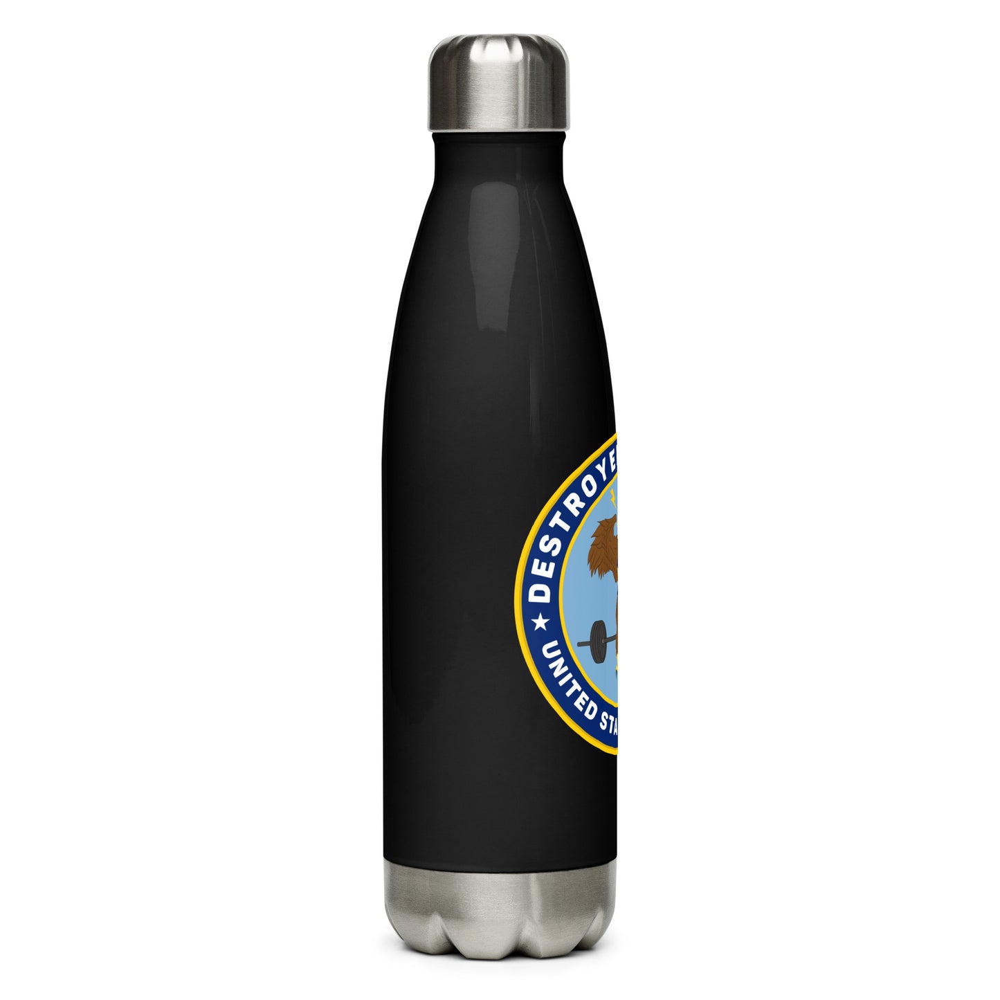 DoD Stainless Steel Water Bottle