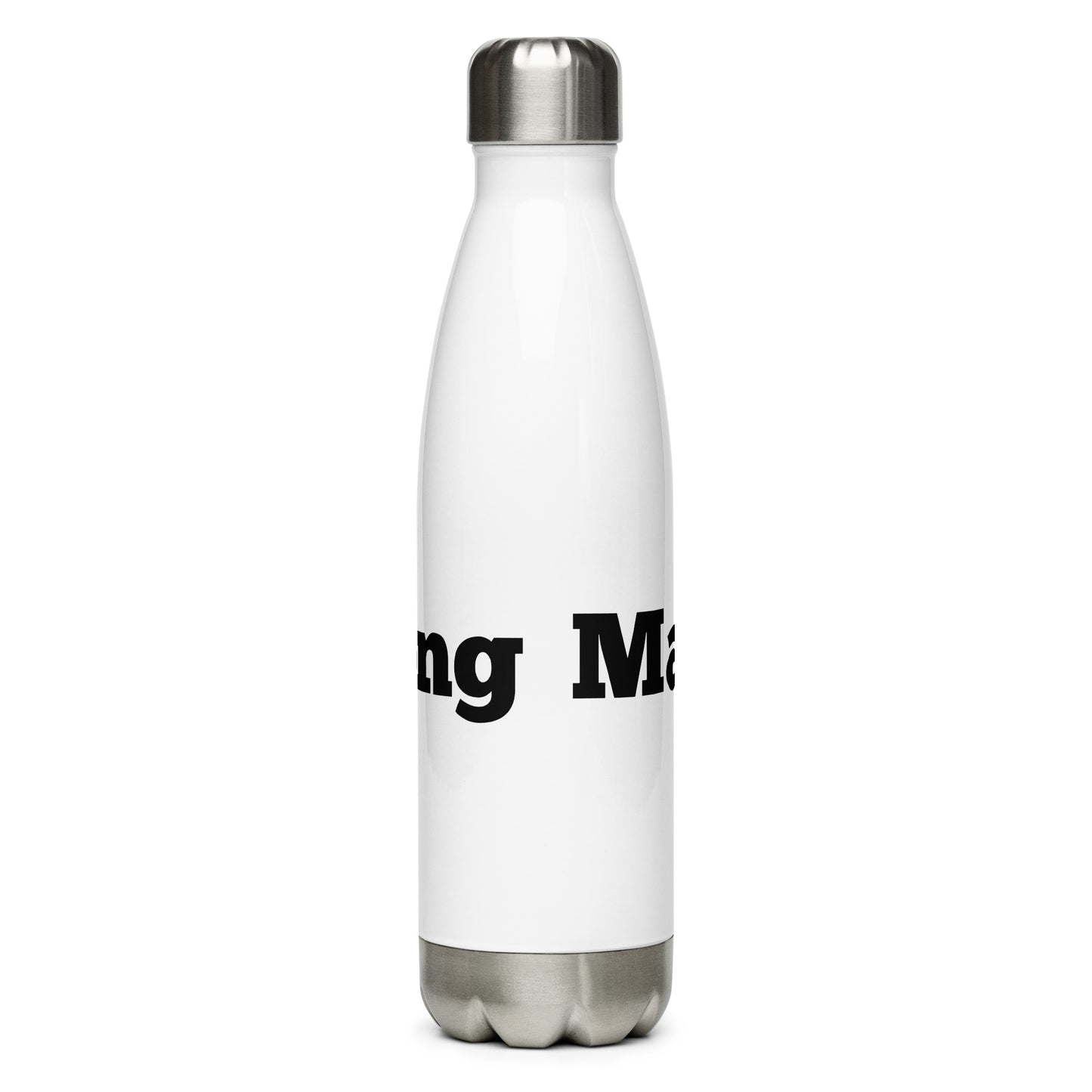 Maui Strong Stainless Steel Water Bottle