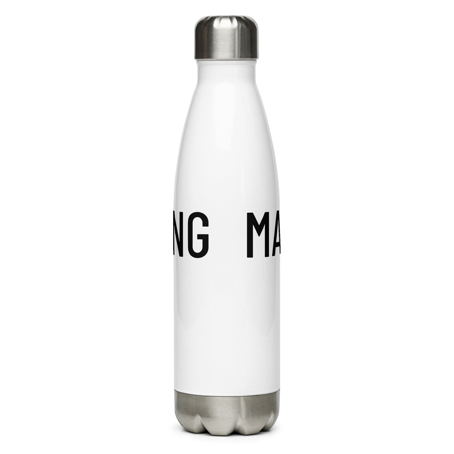 Maui Strong Island Stainless Steel Water Bottle