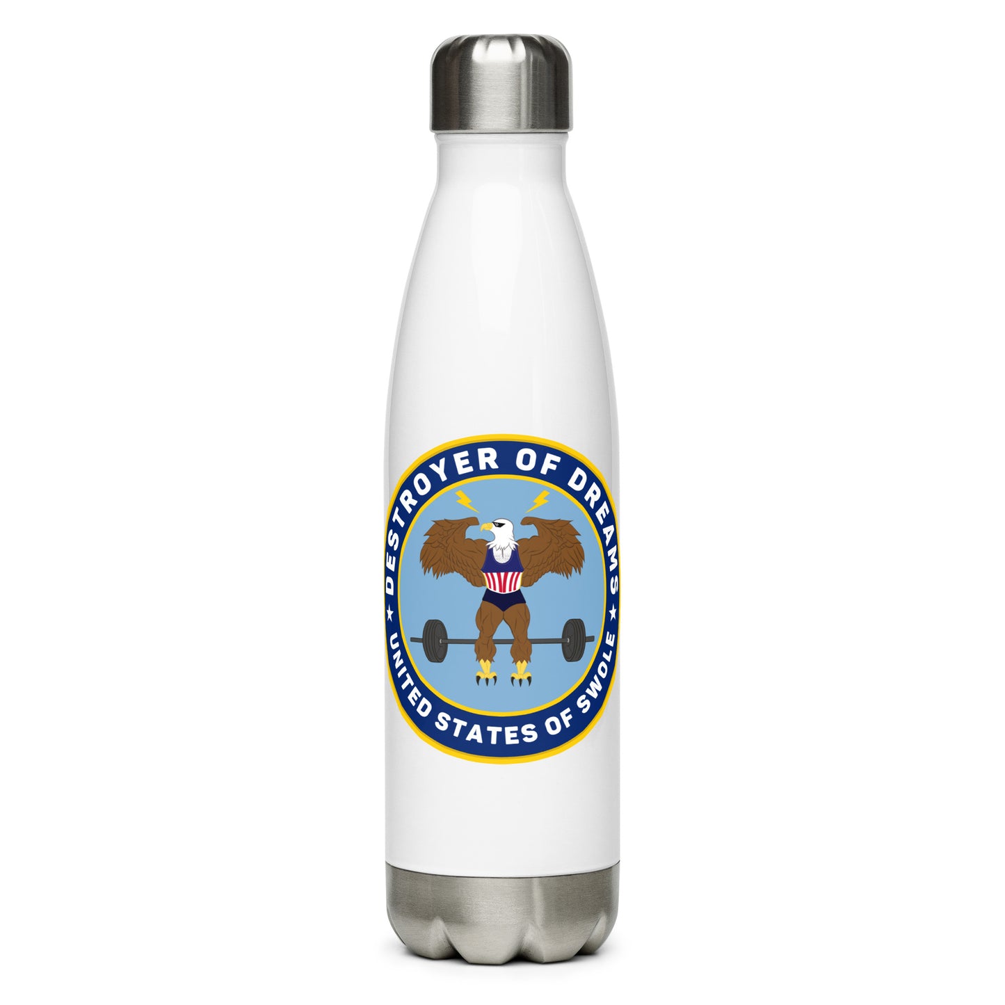 DoD Stainless Steel Water Bottle