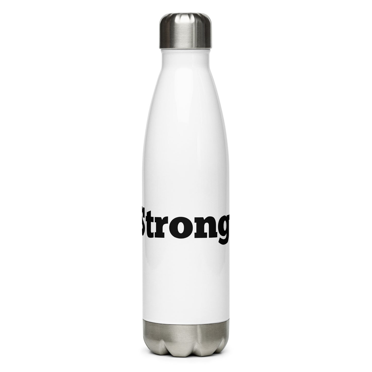 Maui Strong Stainless Steel Water Bottle