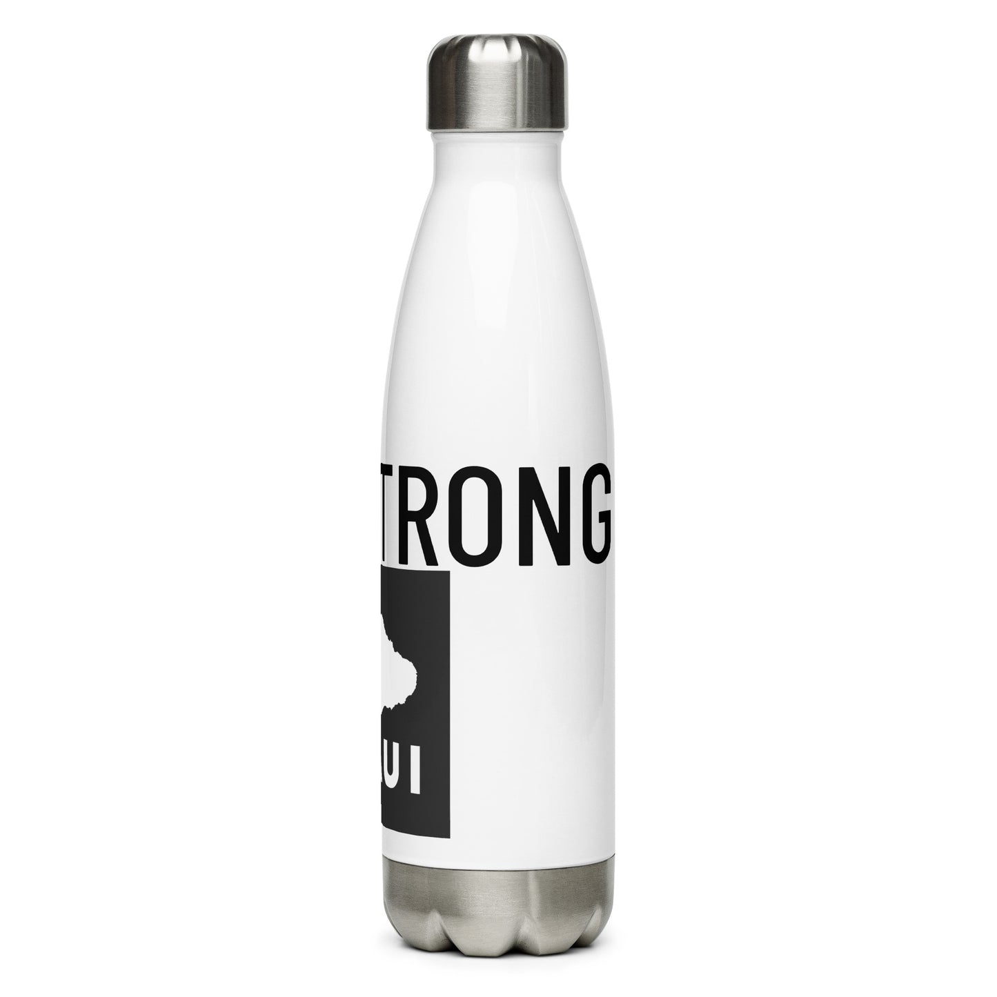 Maui Strong Island Stainless Steel Water Bottle