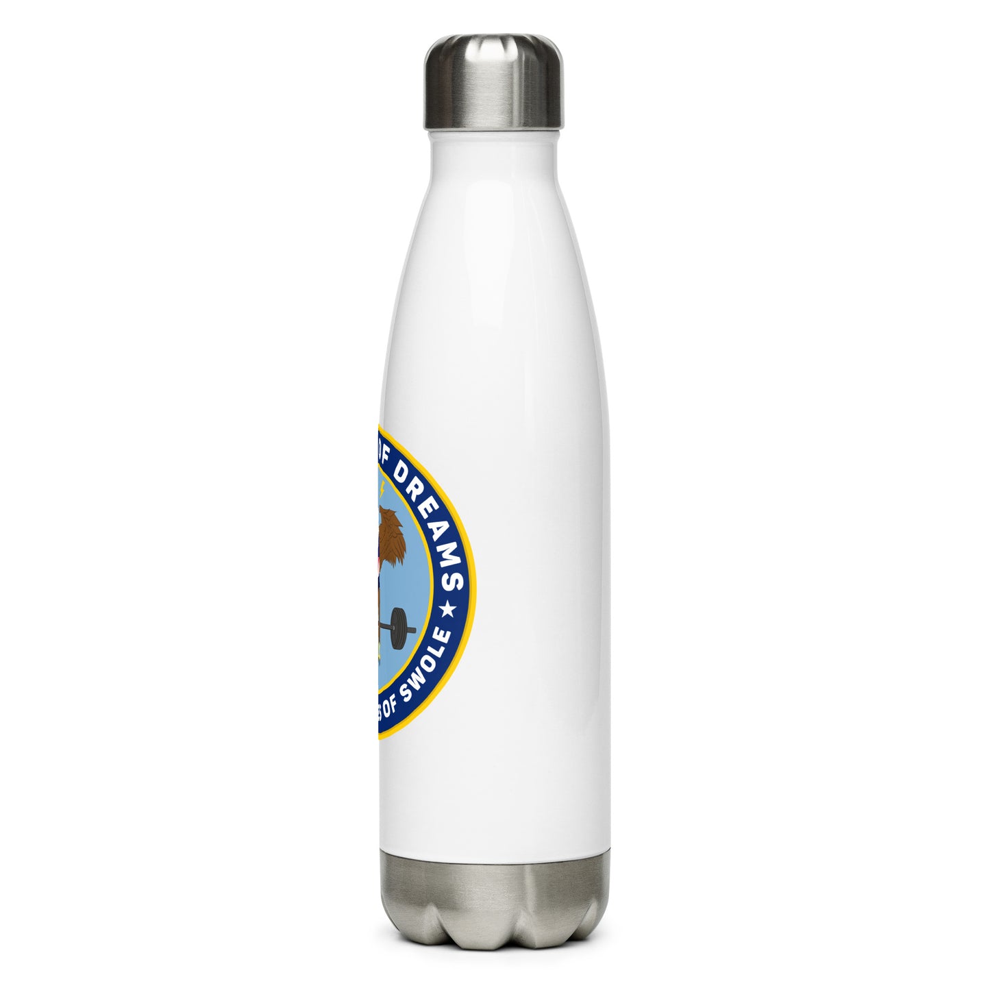 DoD Stainless Steel Water Bottle