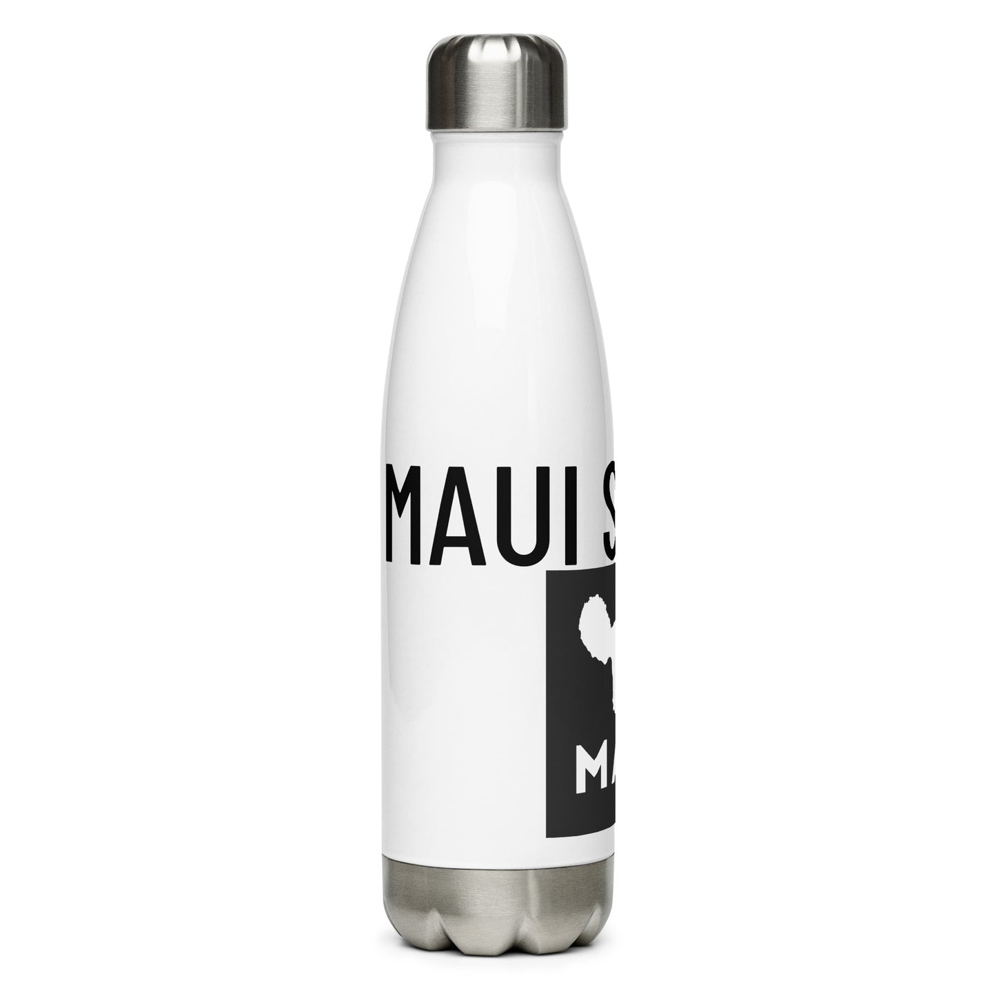 Maui Strong Island Stainless Steel Water Bottle