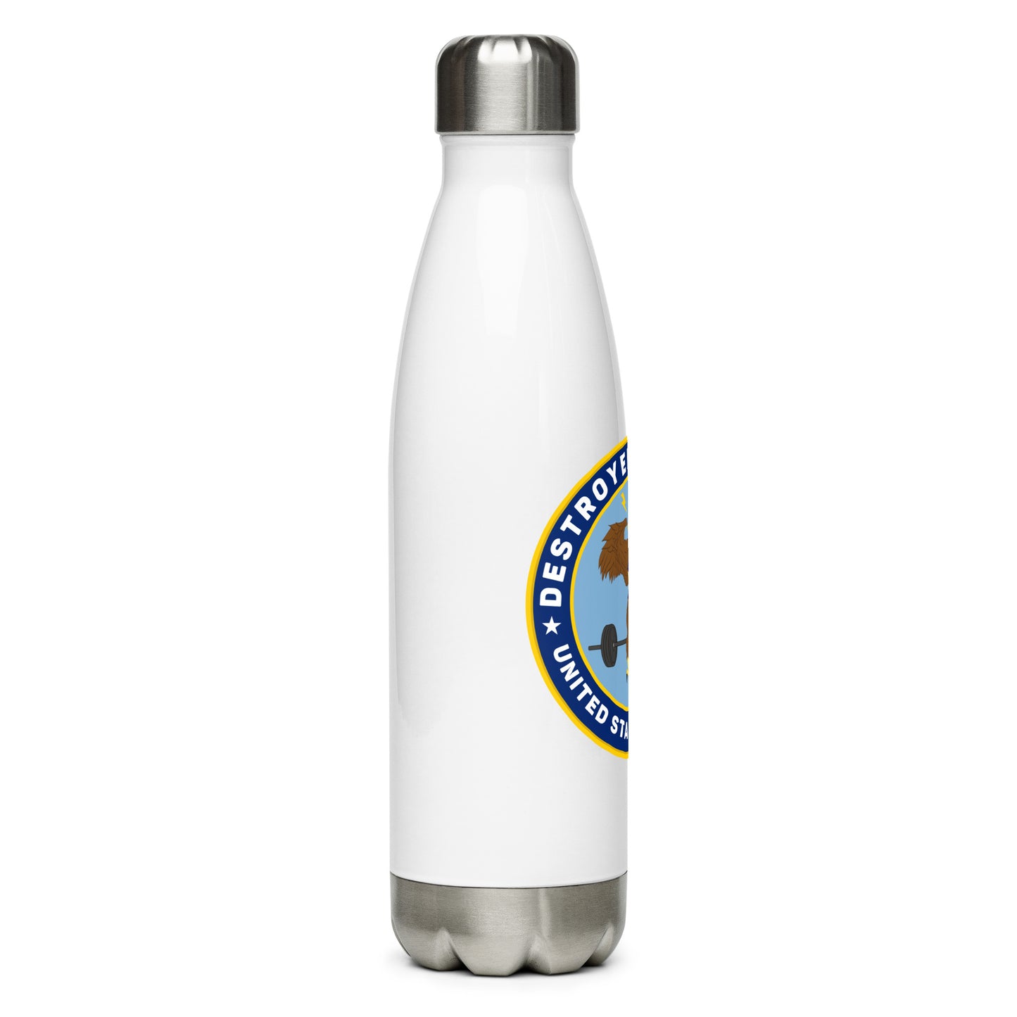 DoD Stainless Steel Water Bottle