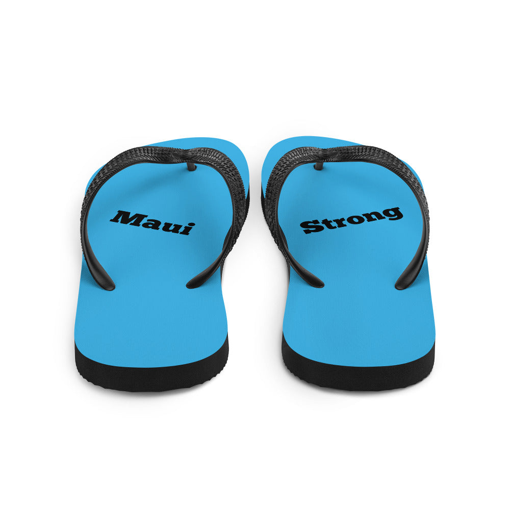 Maui Strong Flip-Flops