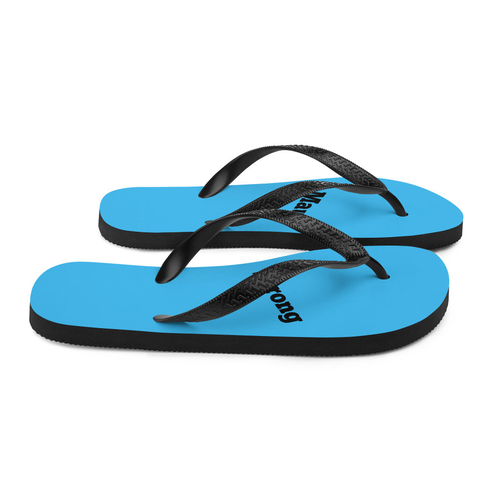 Maui Strong Flip-Flops