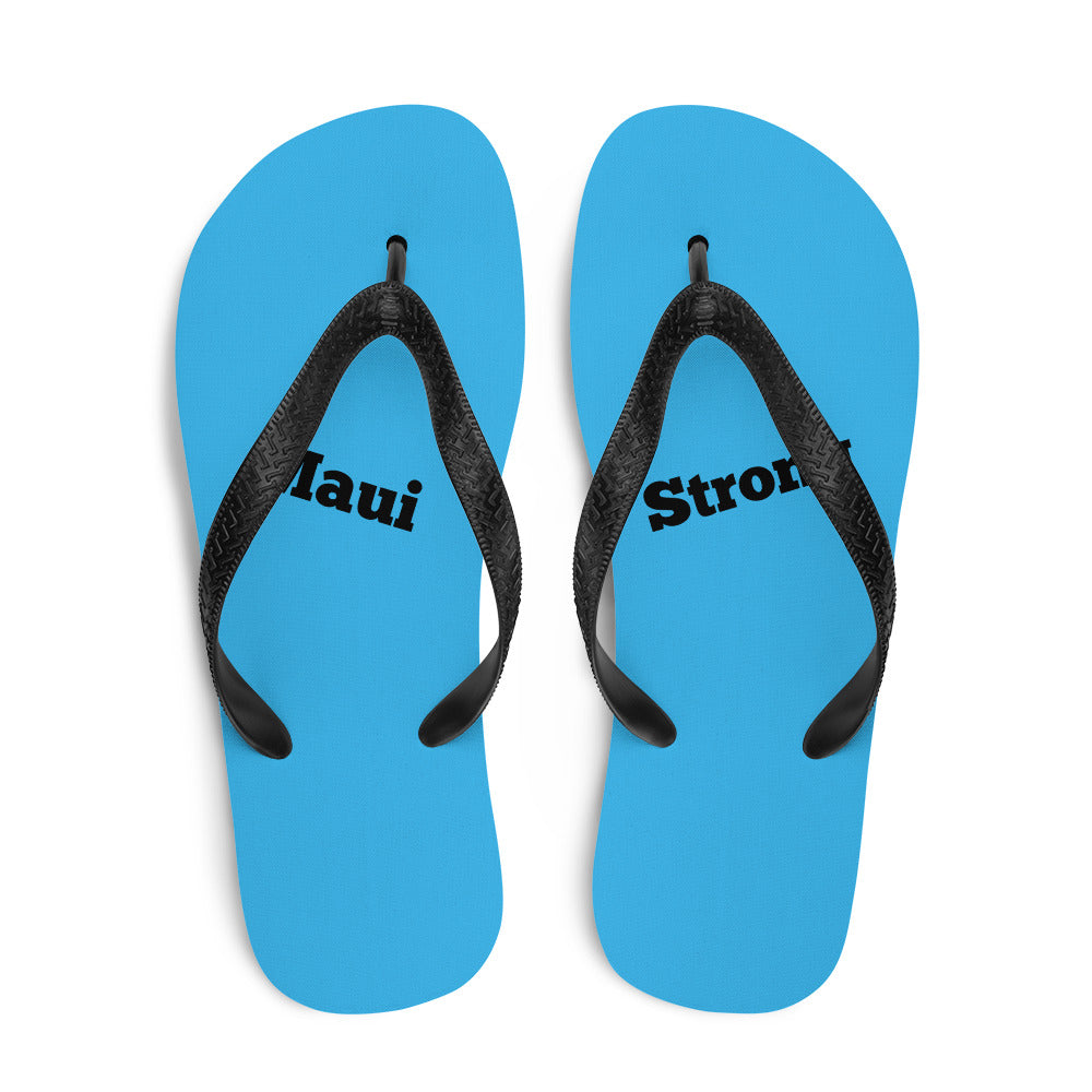 Maui Strong Flip-Flops