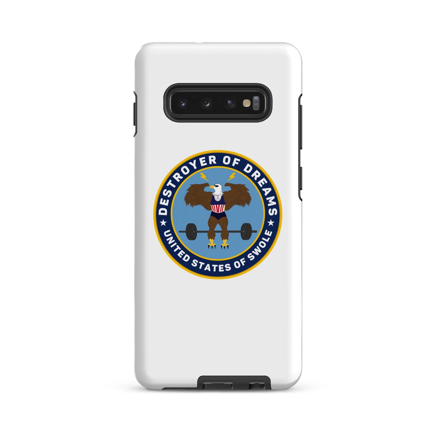 DoD Tough case for Samsung®