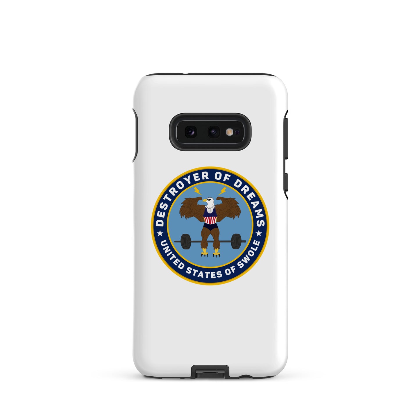 DoD Tough case for Samsung®