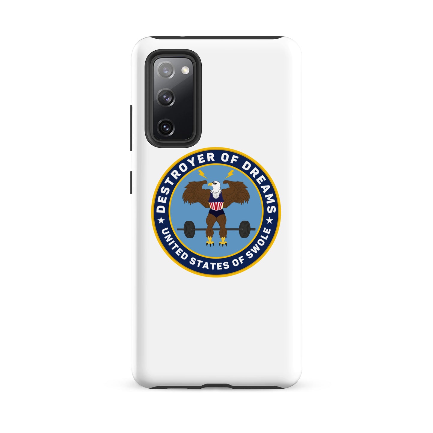 DoD Tough case for Samsung®