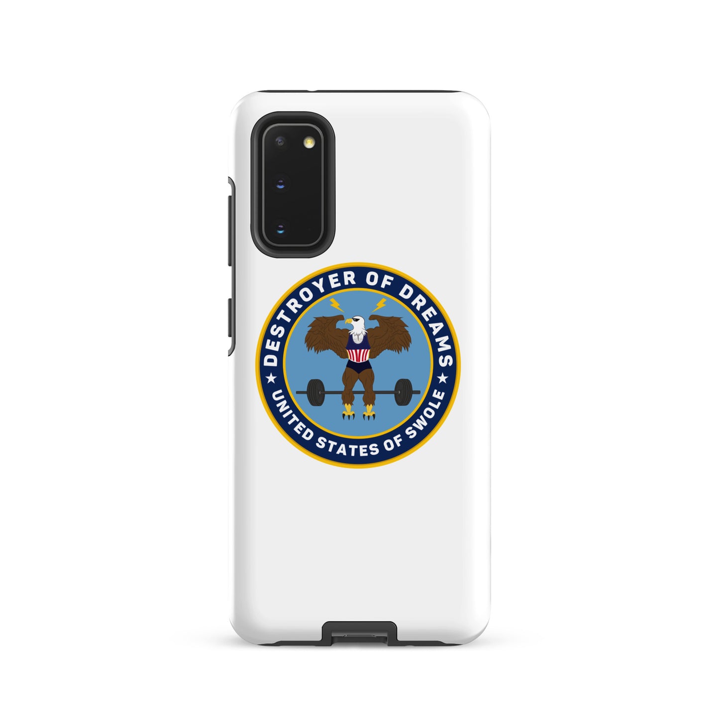 DoD Tough case for Samsung®