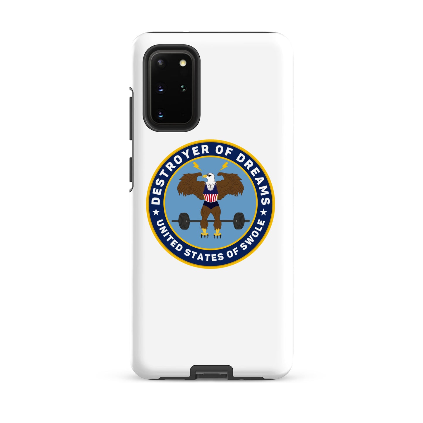 DoD Tough case for Samsung®