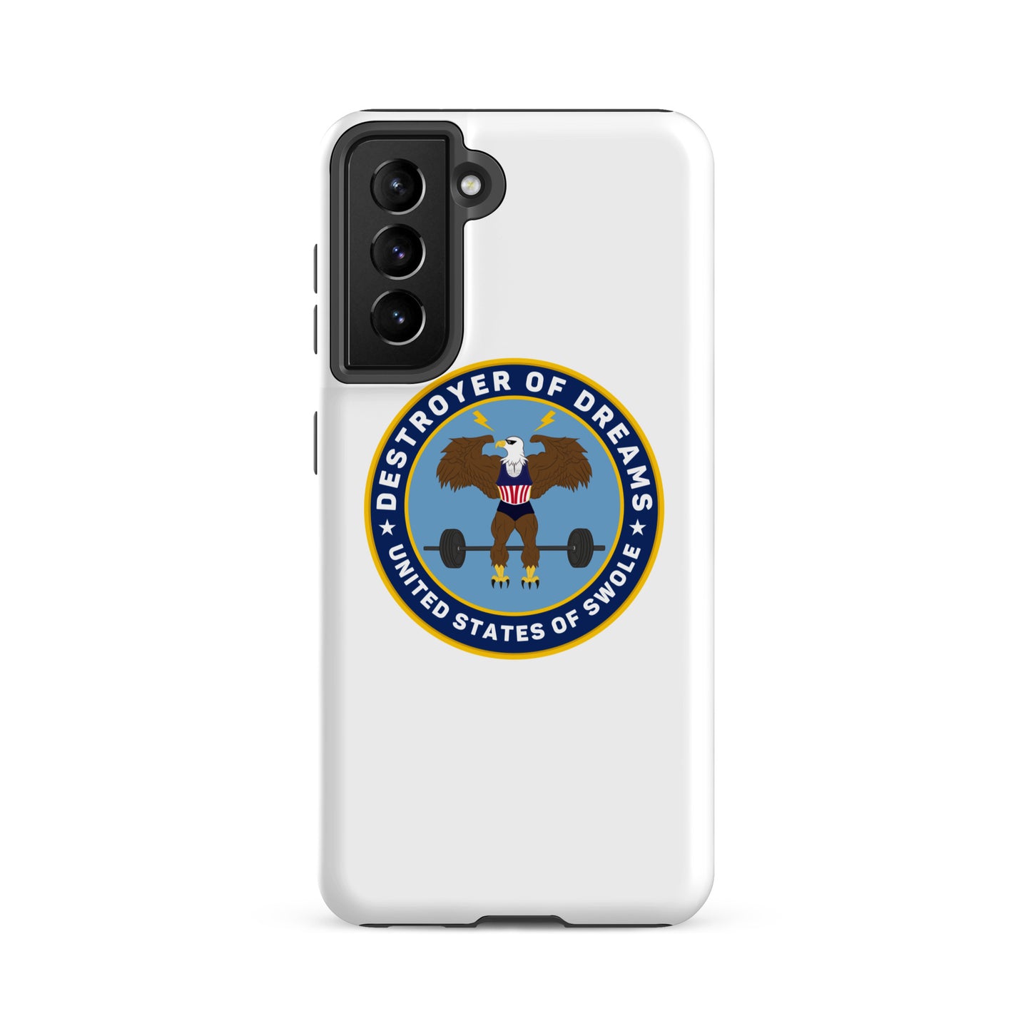 DoD Tough case for Samsung®