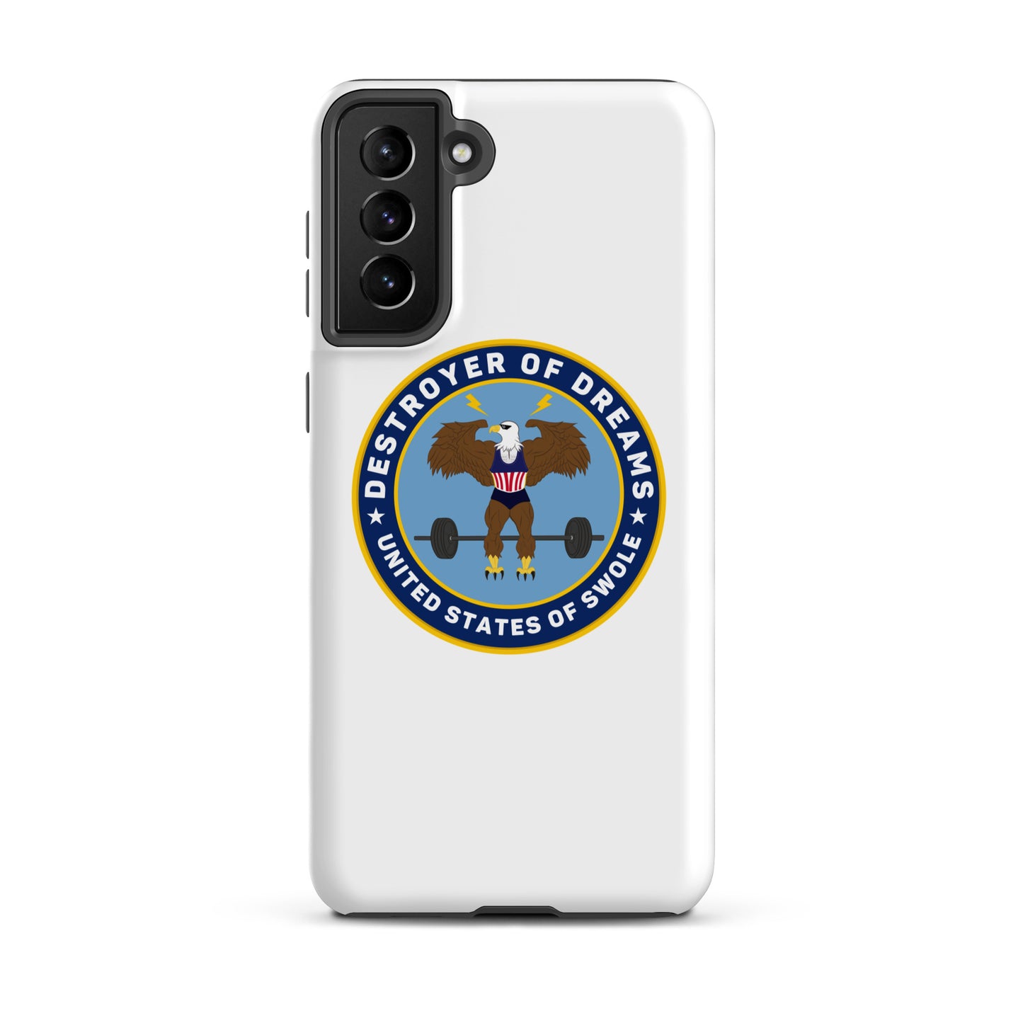 DoD Tough case for Samsung®