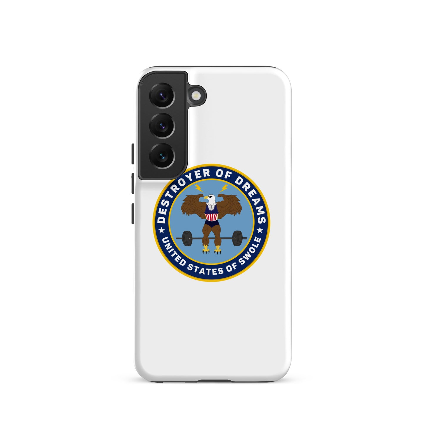 DoD Tough case for Samsung®