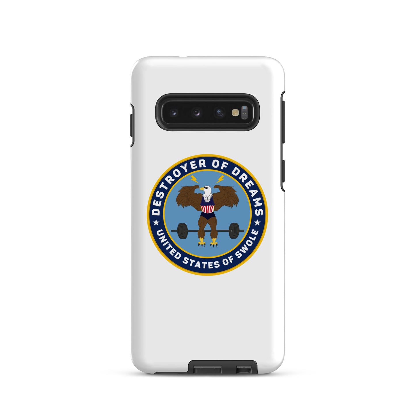 DoD Tough case for Samsung®