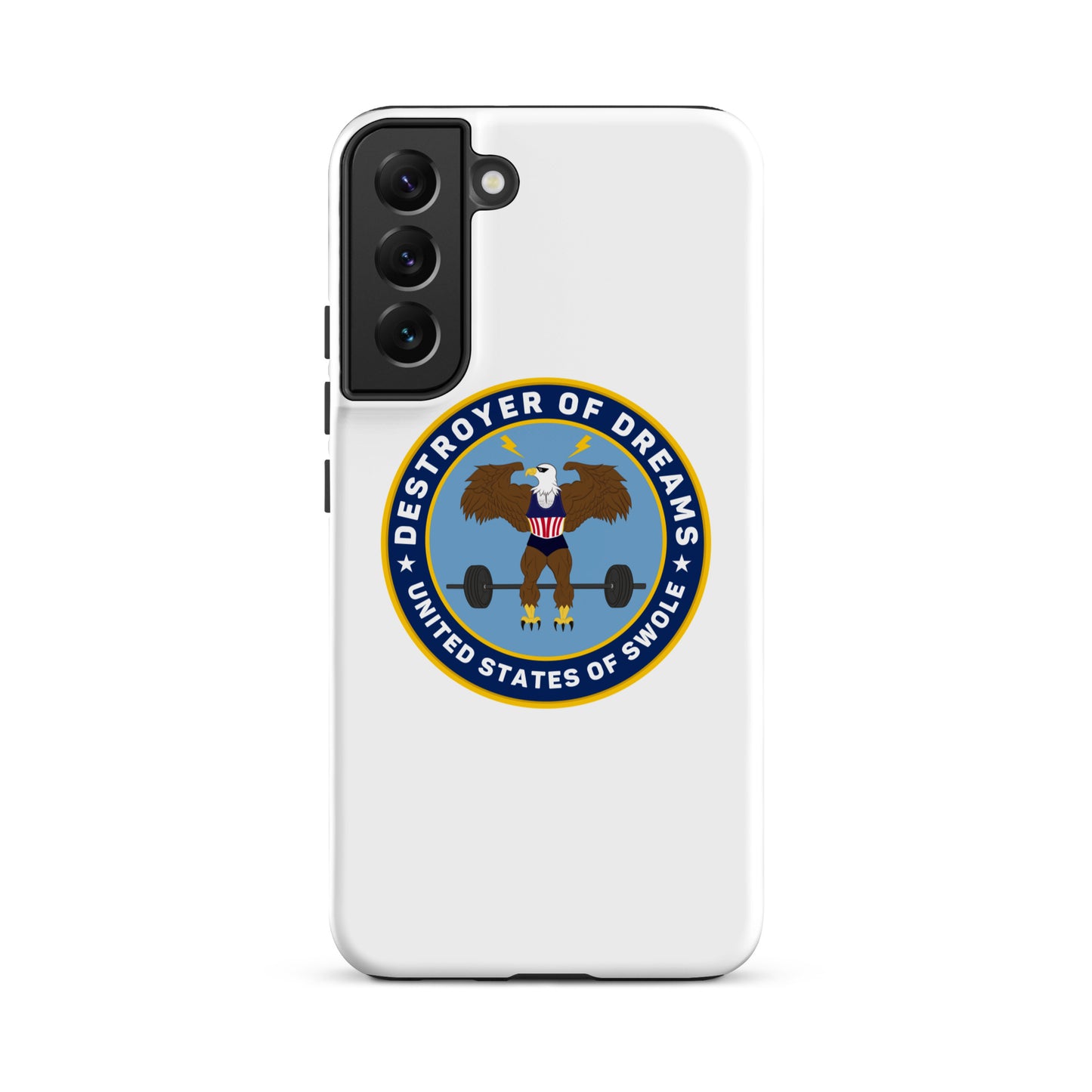 DoD Tough case for Samsung®