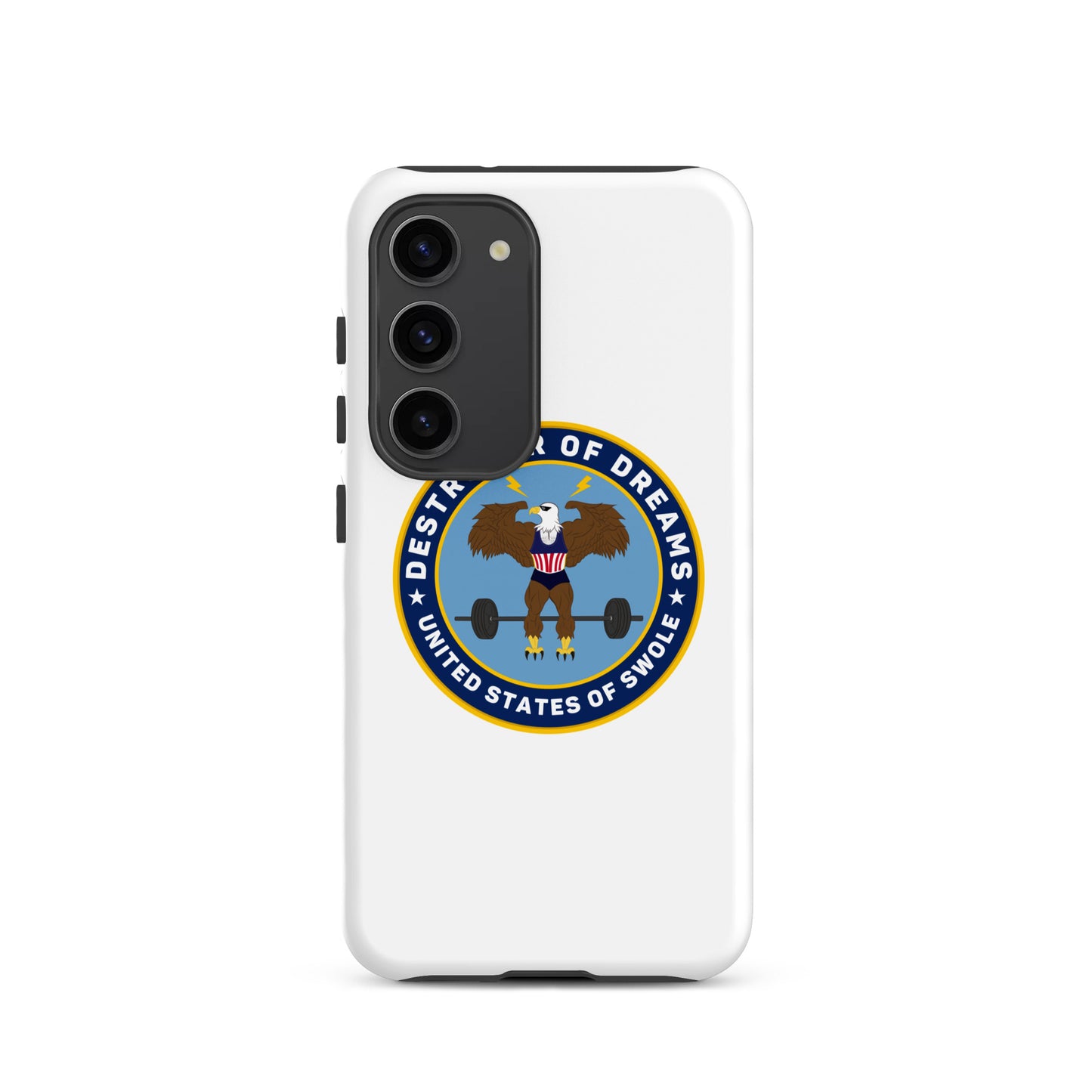 DoD Tough case for Samsung®