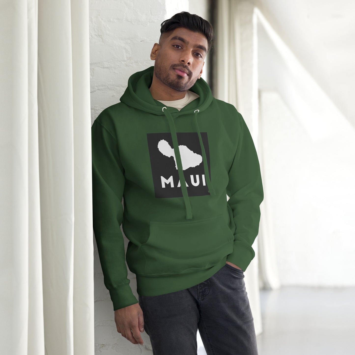 Maui Unisex Hoodie