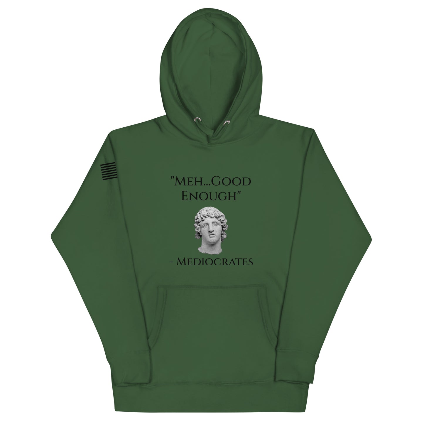 DoD Meh Unisex Hoodie