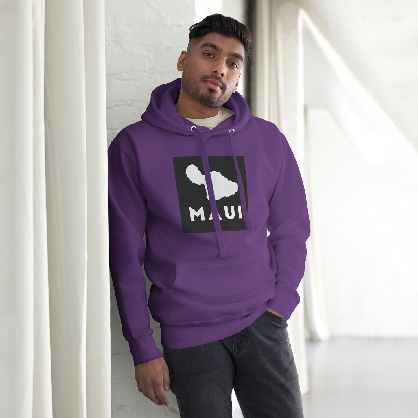 Maui Unisex Hoodie