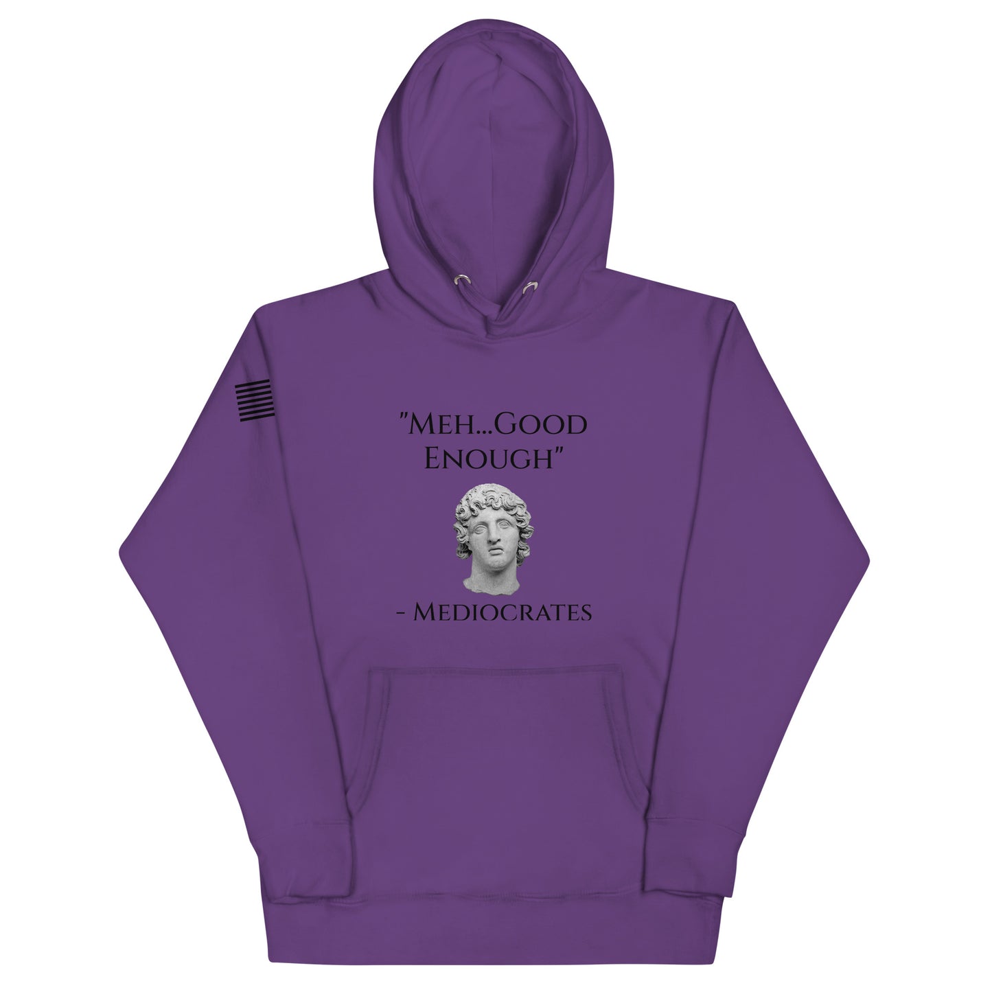 DoD Meh Unisex Hoodie