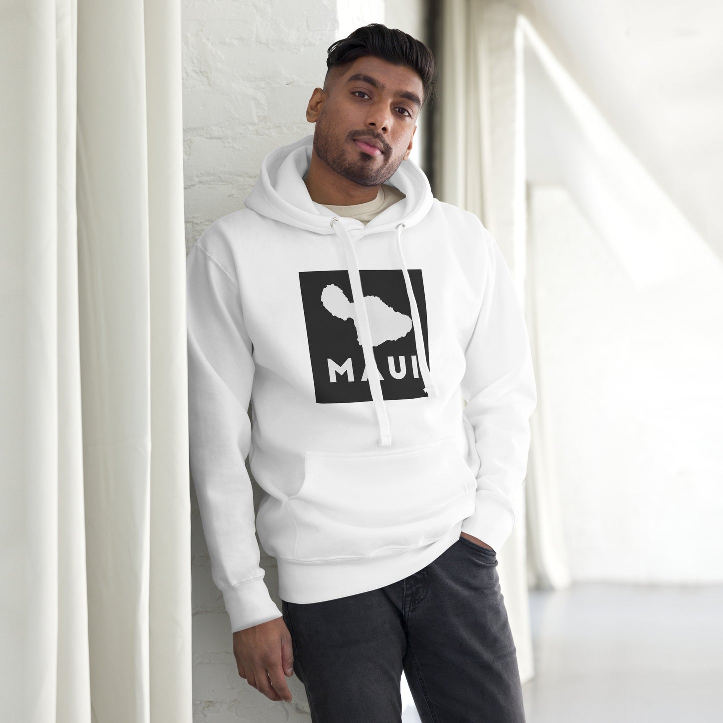 Maui Unisex Hoodie