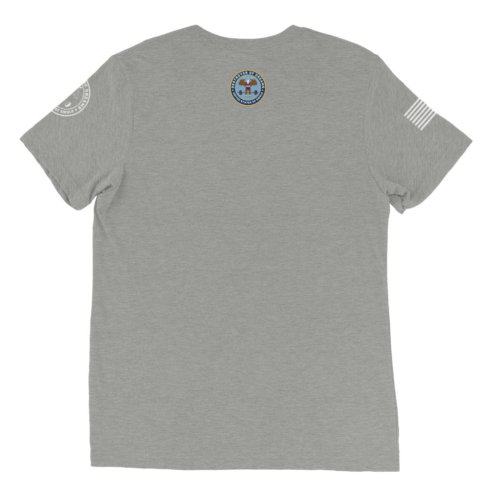 DoD Running Short sleeve t-shirt