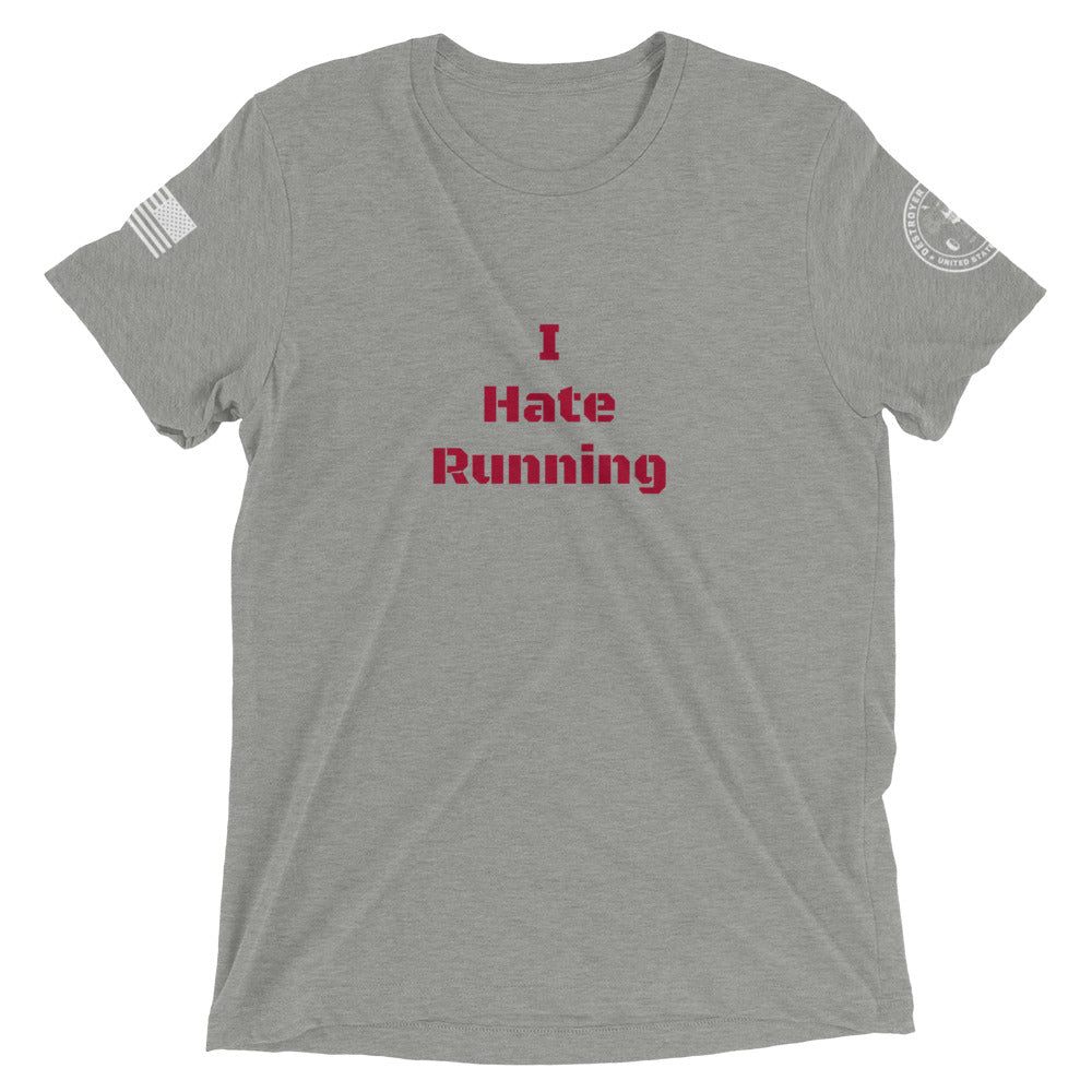 DoD Running Short sleeve t-shirt