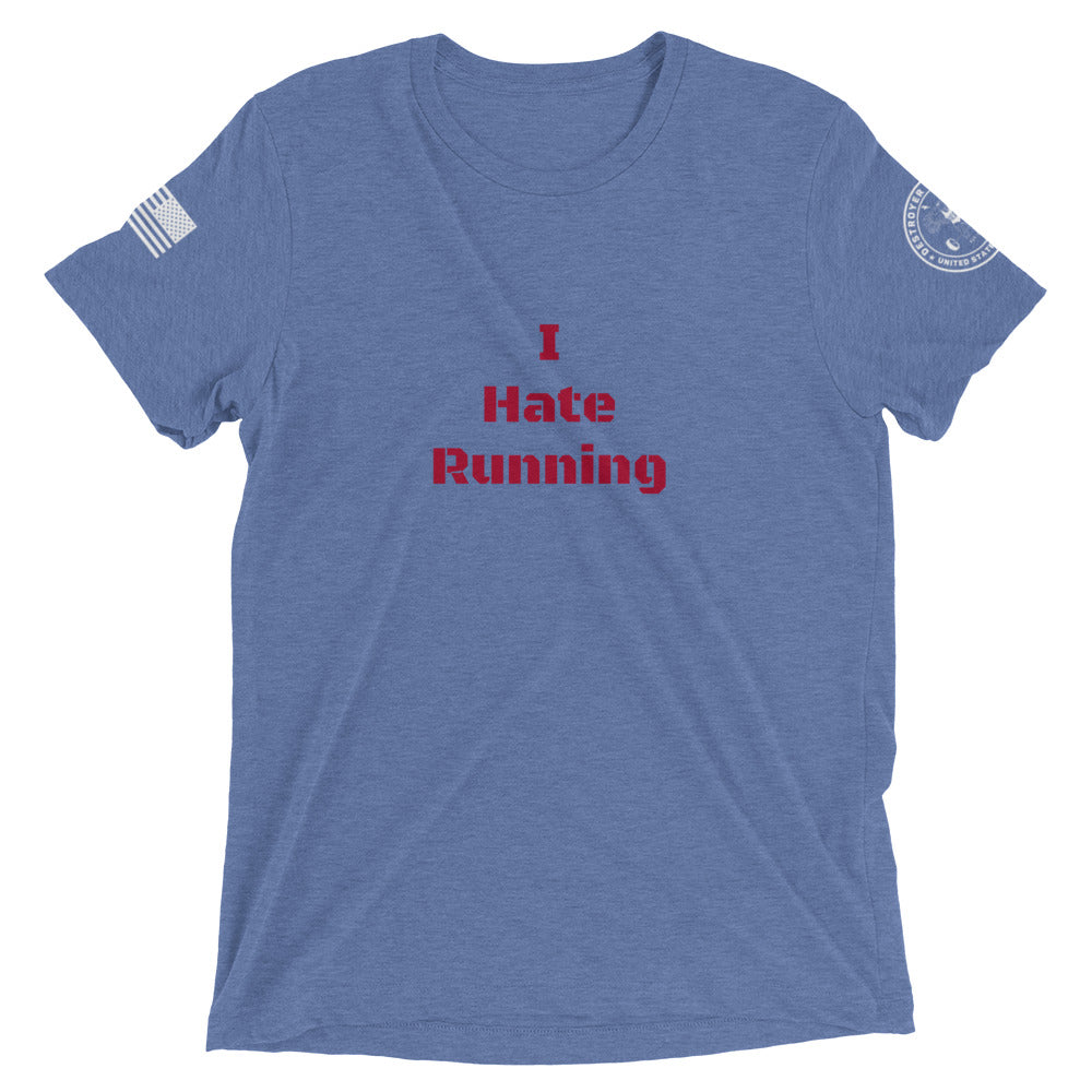 DoD Running Short sleeve t-shirt