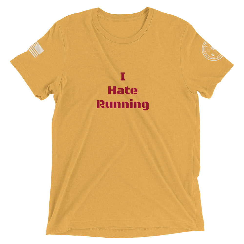 DoD Running Short sleeve t-shirt