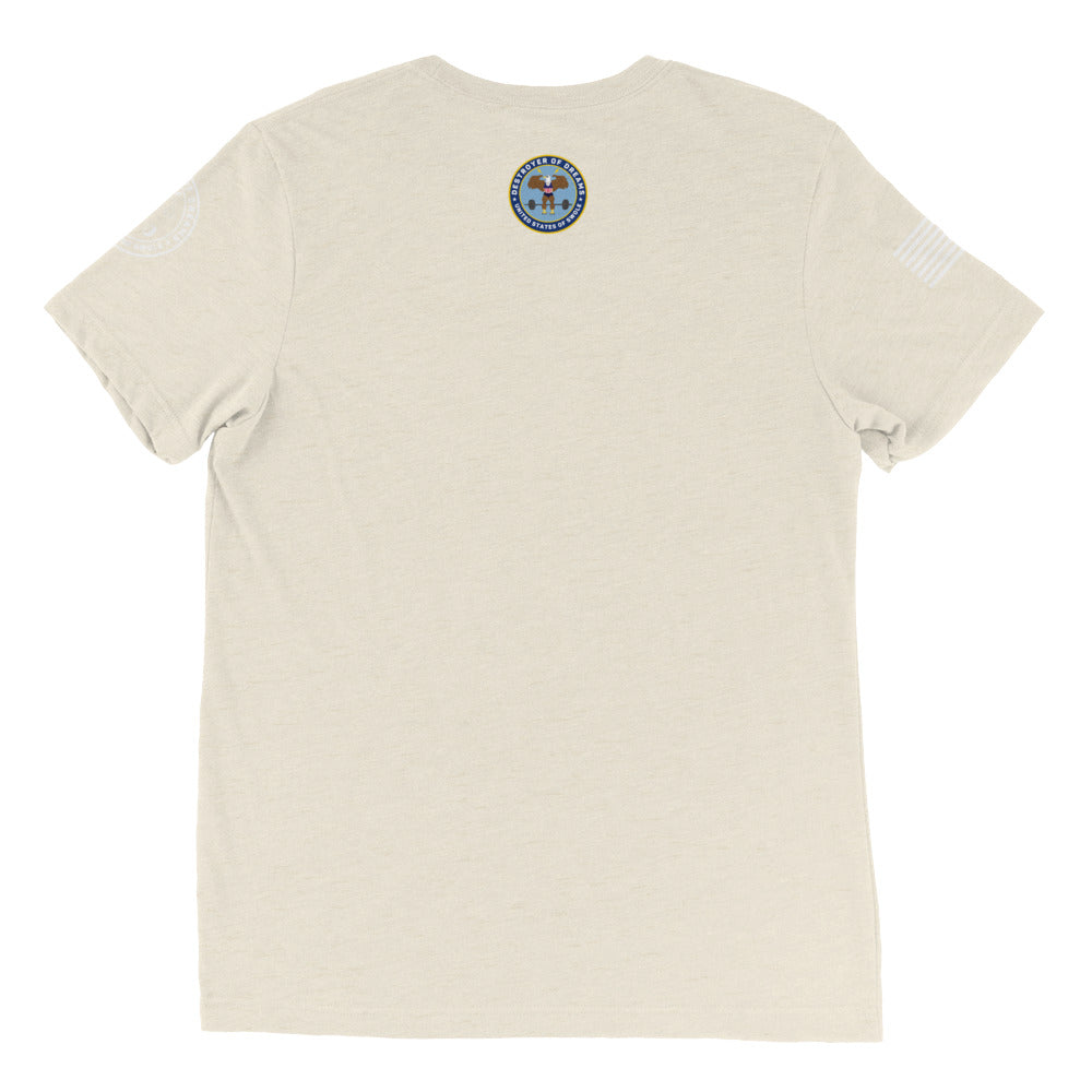 DoD Running Short sleeve t-shirt