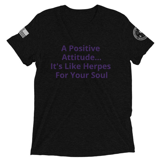 Attitude Tee Alt