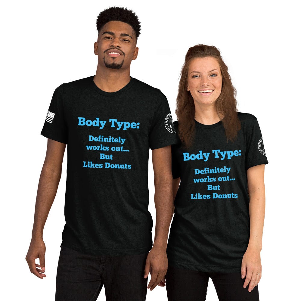 DoD Body Type Short sleeve t-shirt