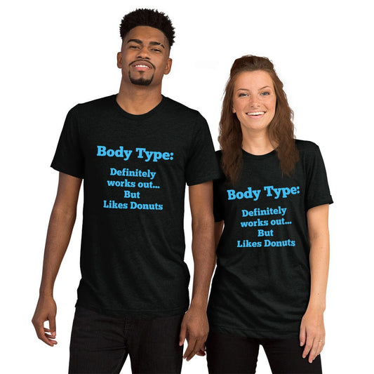 Body Type: Denial Tee