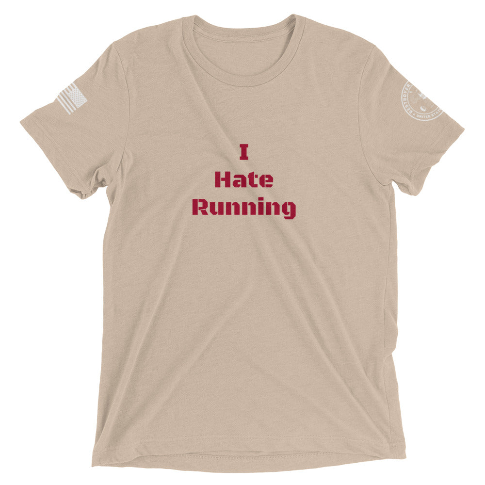 DoD Running Short sleeve t-shirt