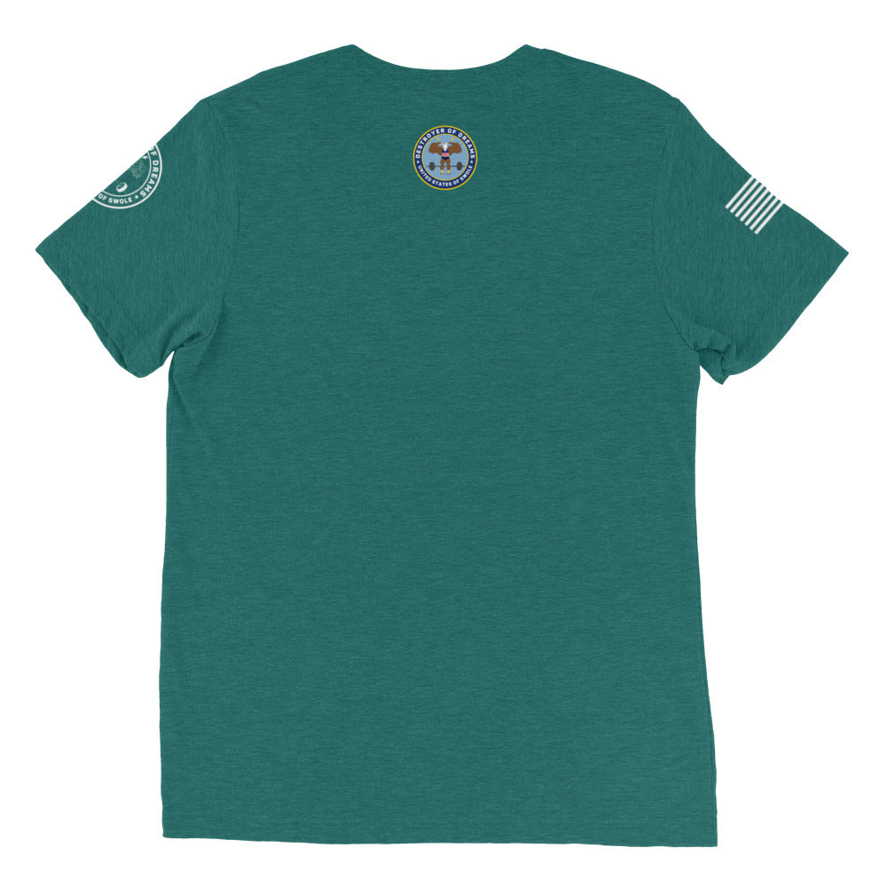 DoD Running Short sleeve t-shirt