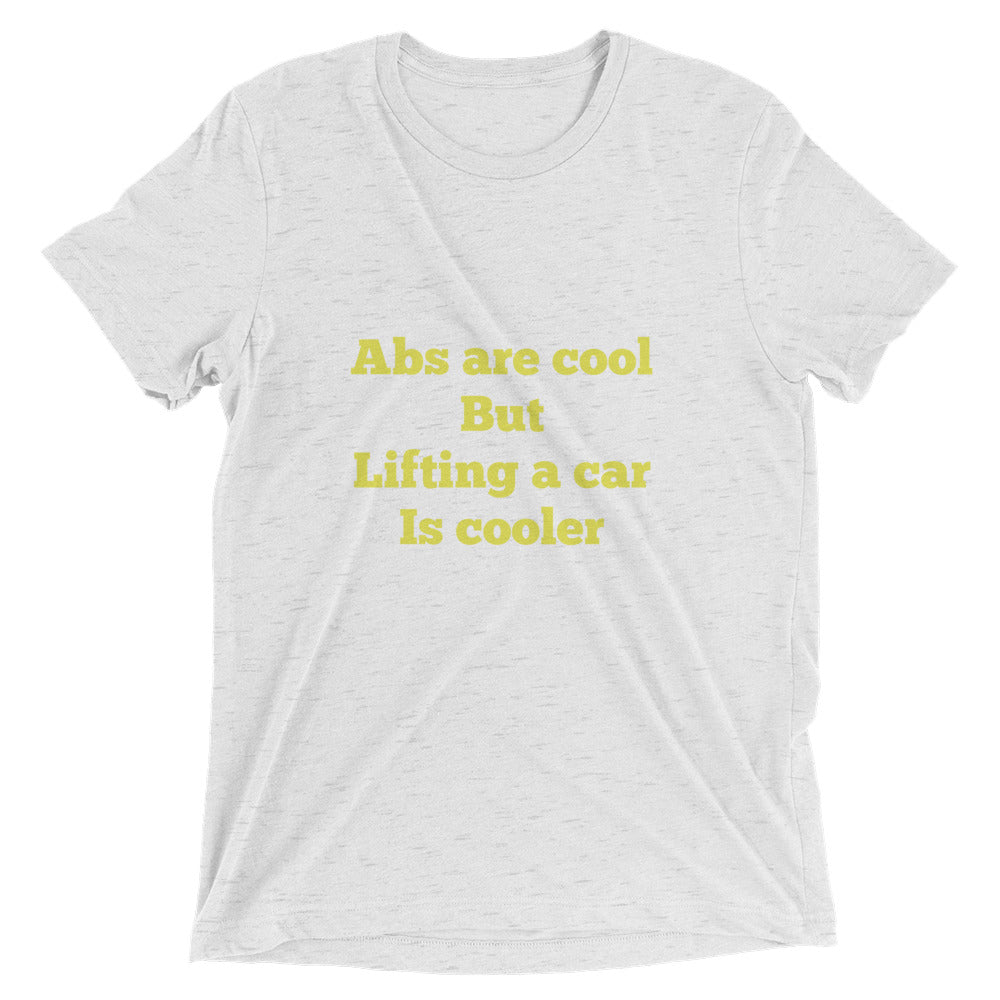 DoD Abs Are Cool Short sleeve t-shirt