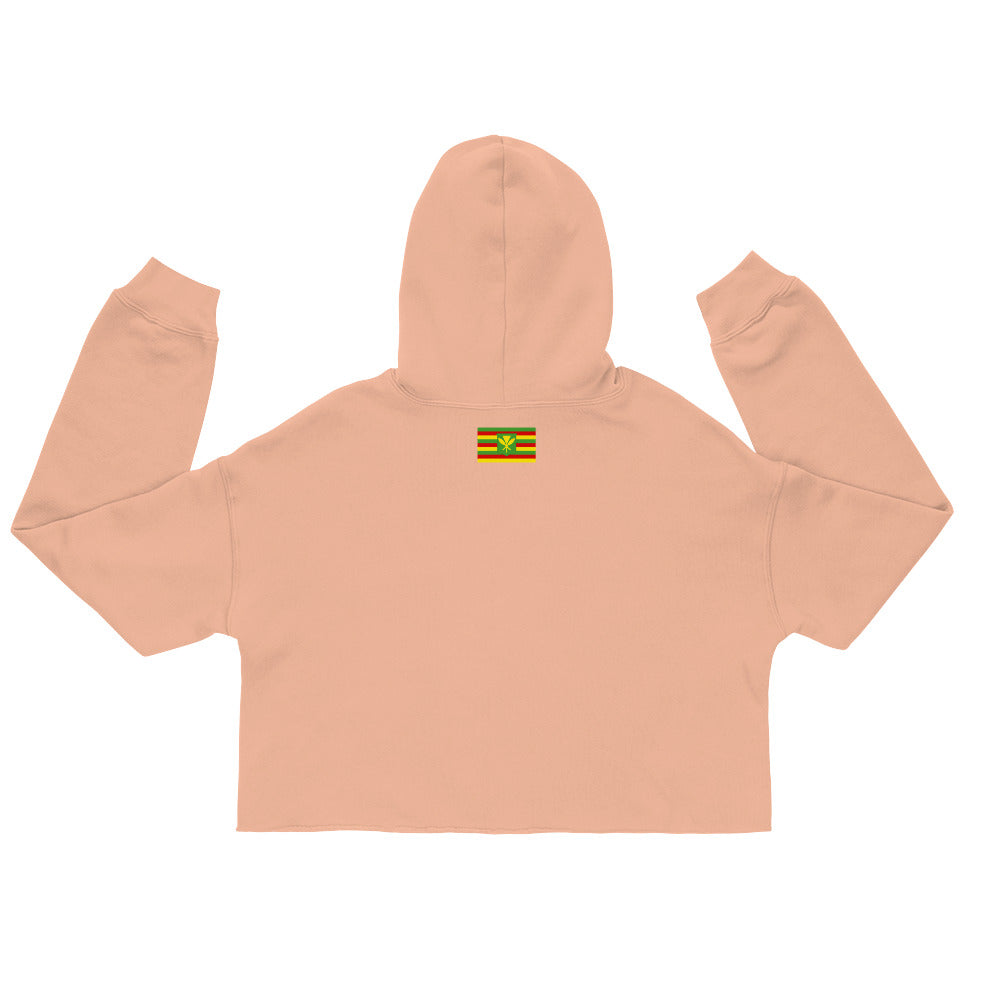 Maui Crop Hoodie