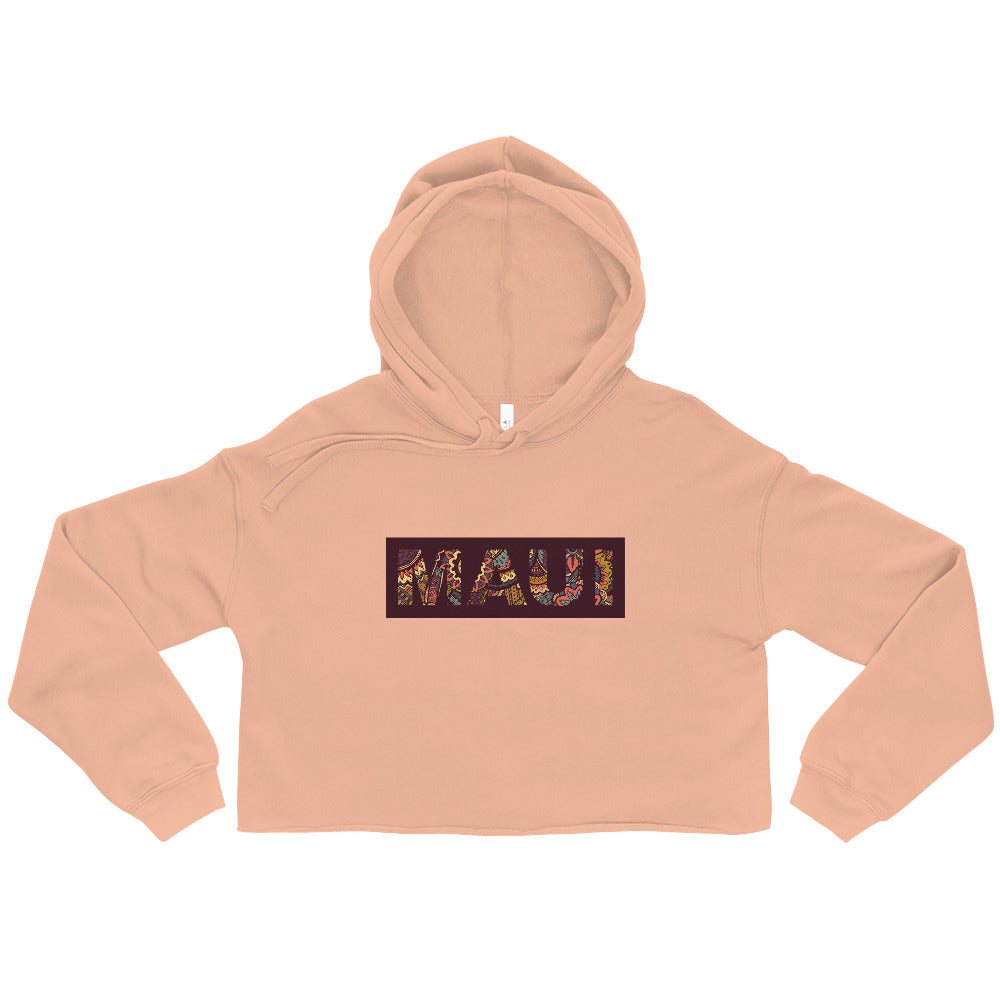 Maui Crop Hoodie