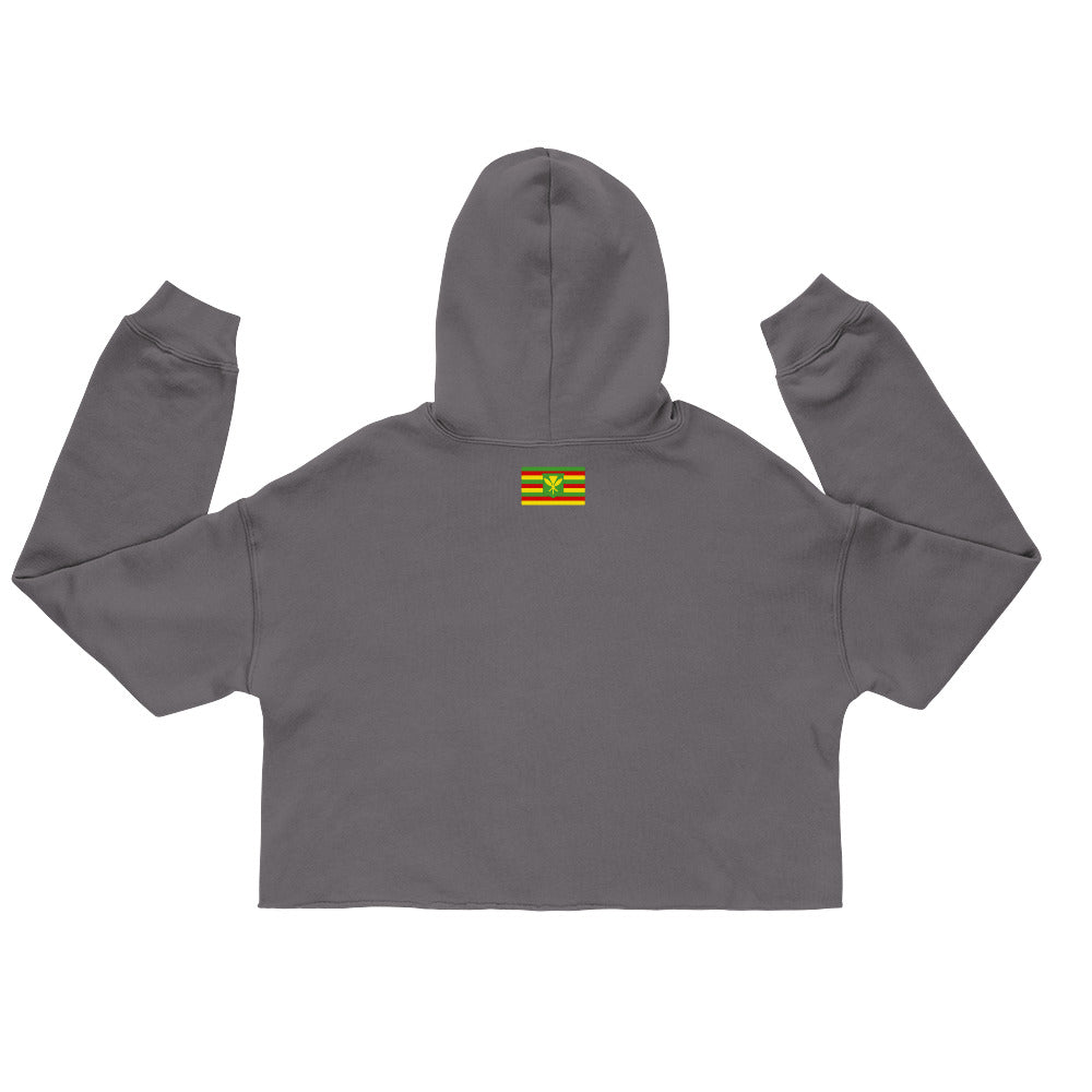 Maui Crop Hoodie