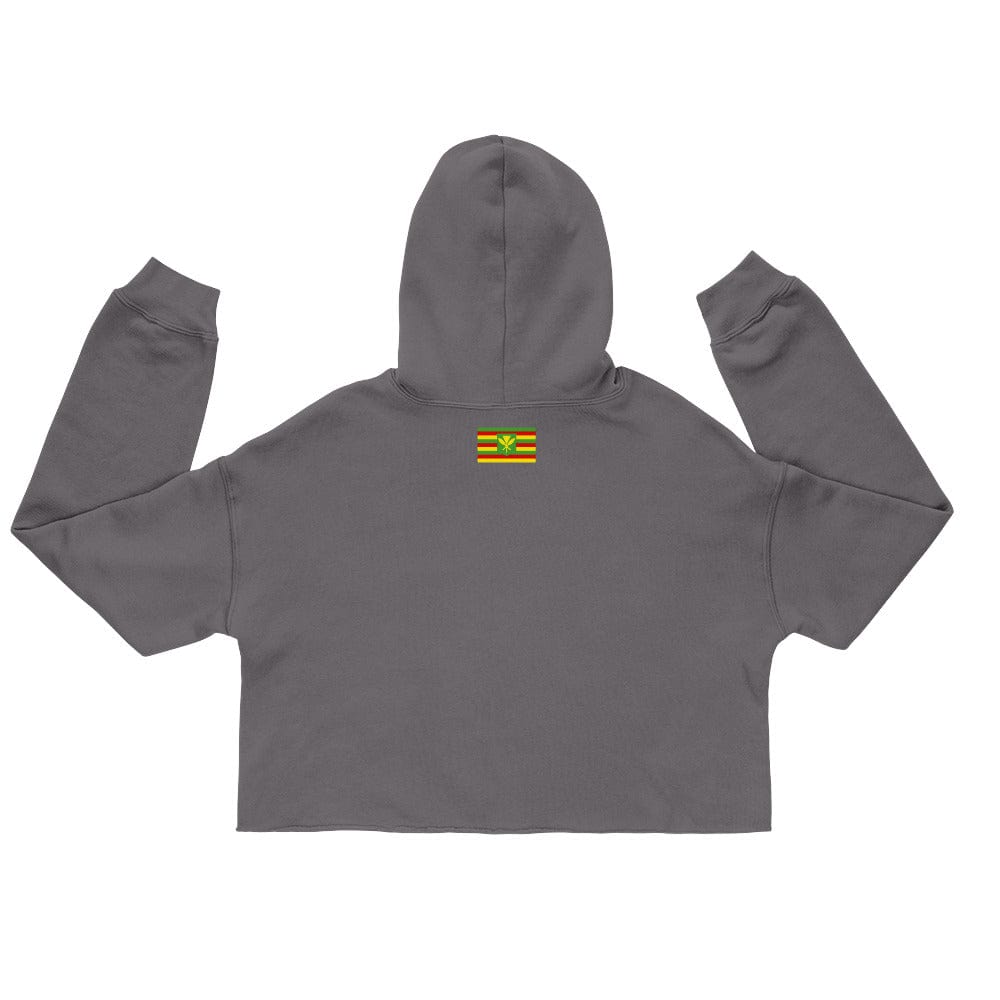 Banyan Crop Hoodie